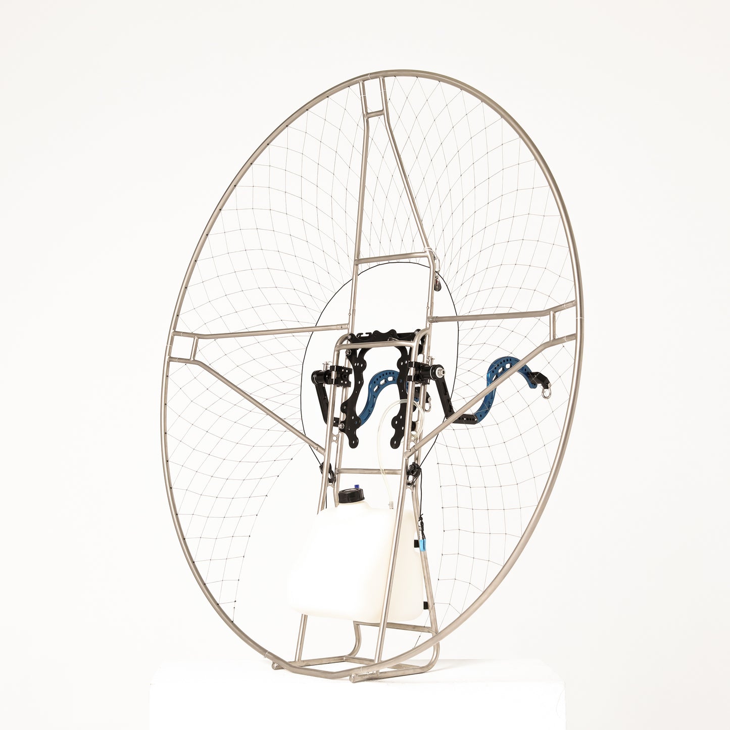 Liberty paramotor 145/153 cm cage. Titanium (Frame only)