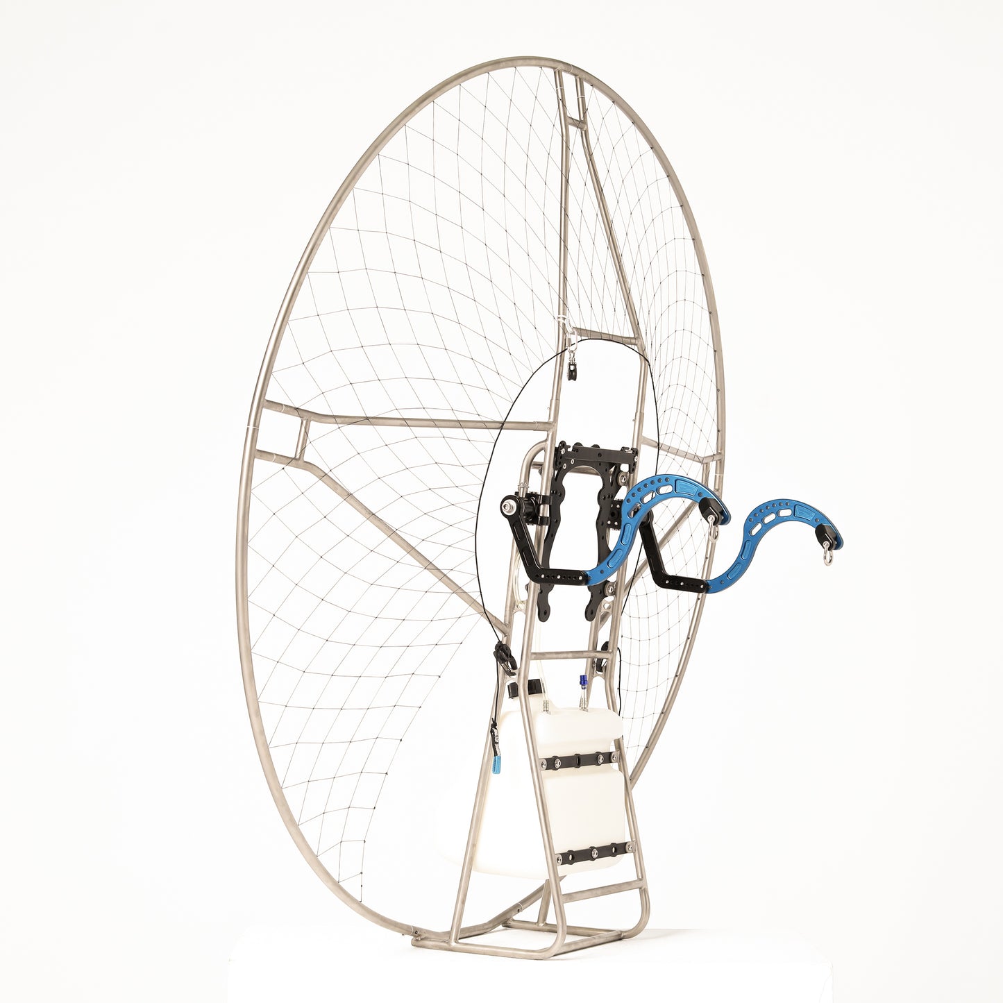 Liberty paramotor 145/153 cm cage. Titanium (Frame only)