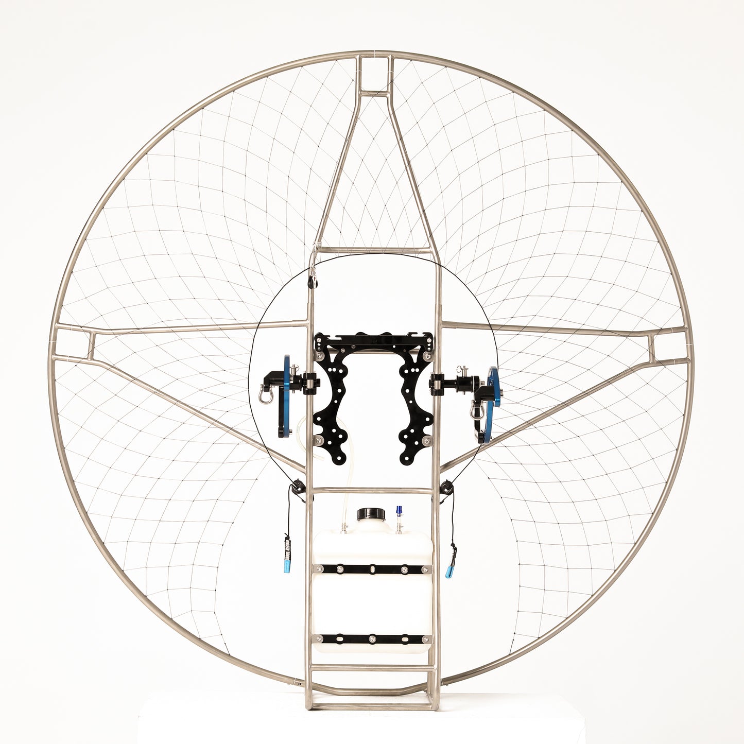 Liberty paramotor 145/153 cm cage. Titanium (Frame only)