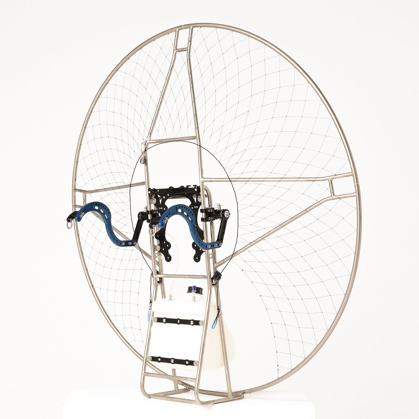 Liberty paramotor 145/153 cm cage. Titanium (Frame only)