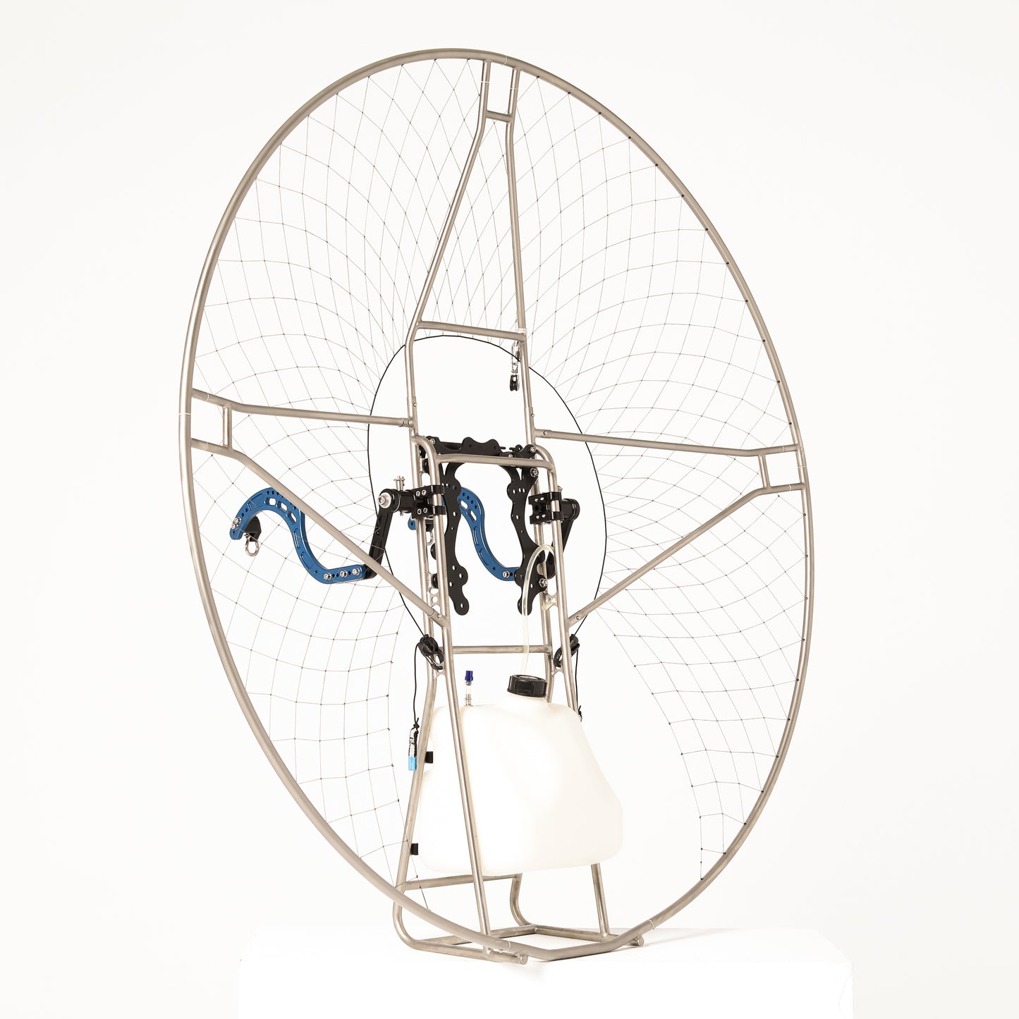 Liberty paramotor 145/153 cm cage. Titanium (Frame only)