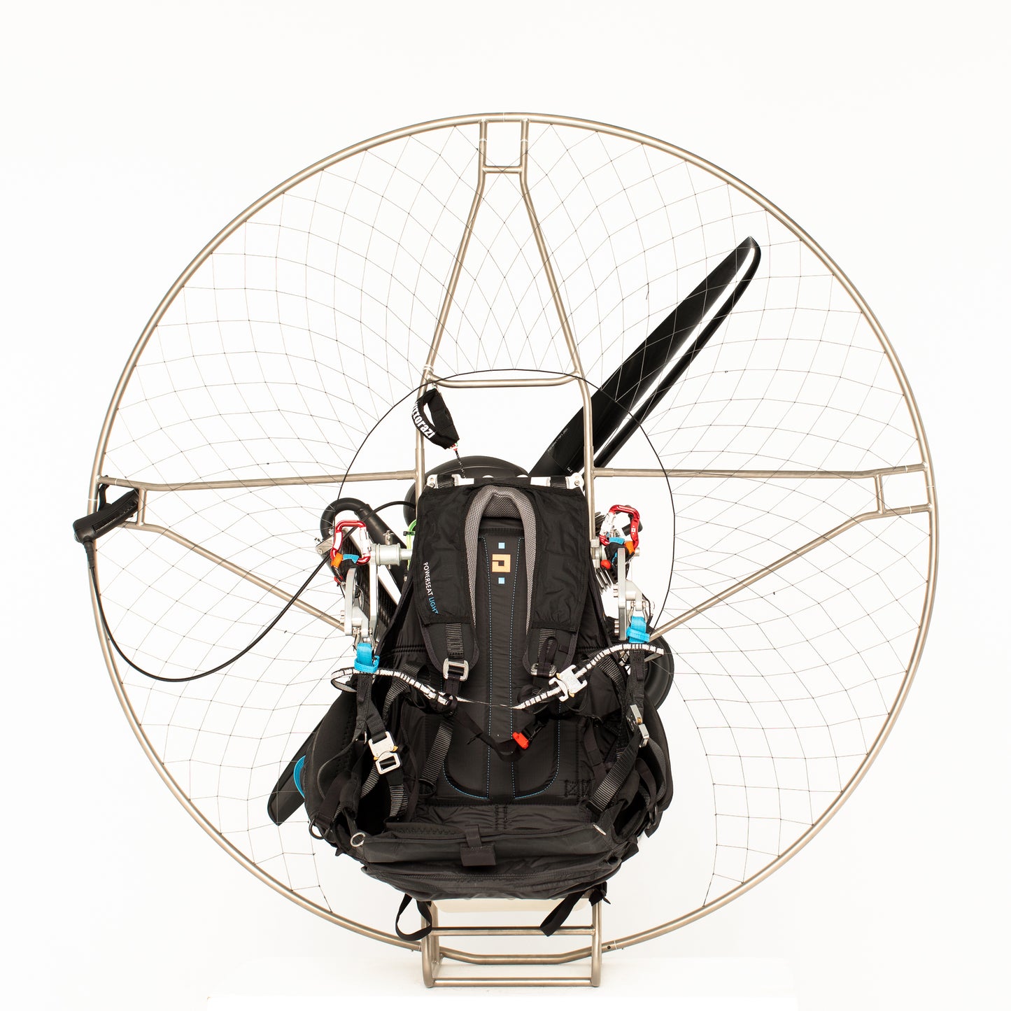 Polini Thor 202 Titanium Total Control Frame