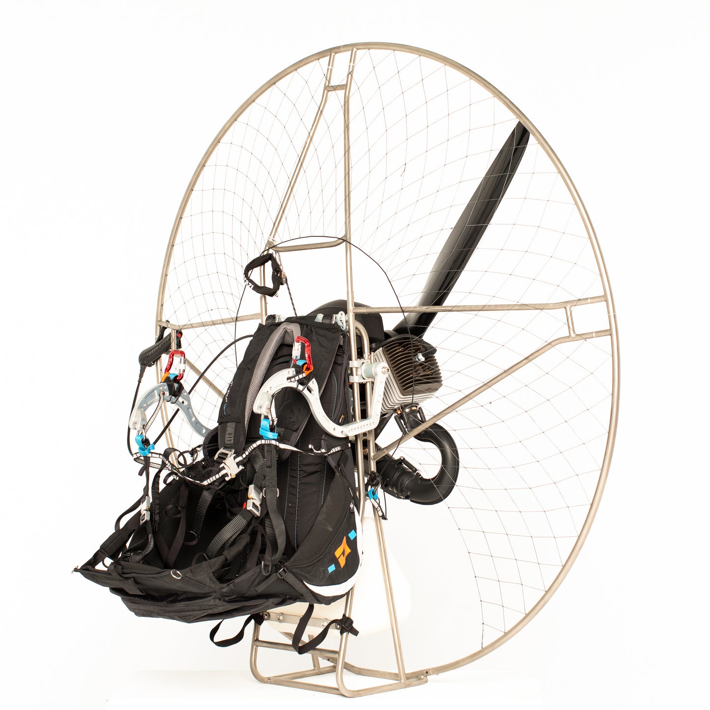 Polini Thor 202 Titanium Total Control Frame
