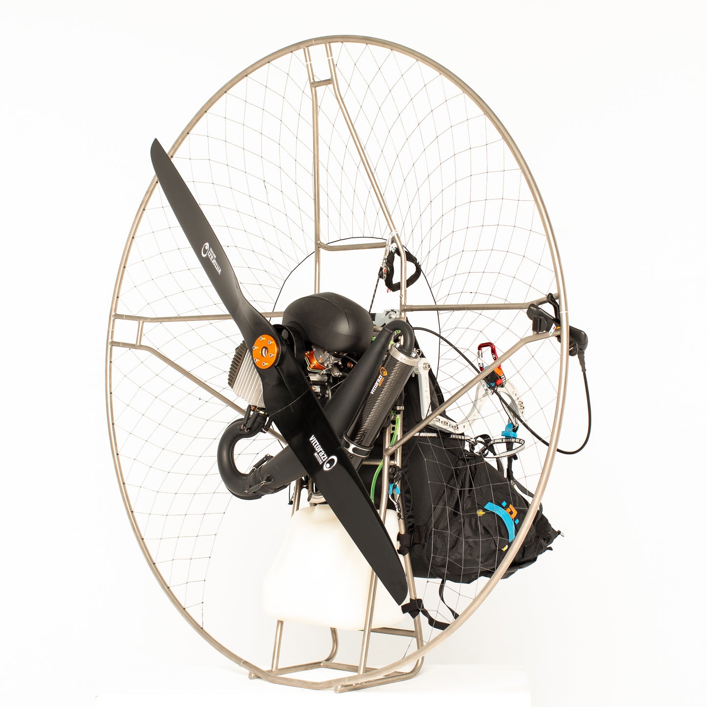 Polini Thor 202 Titanium Total Control Frame