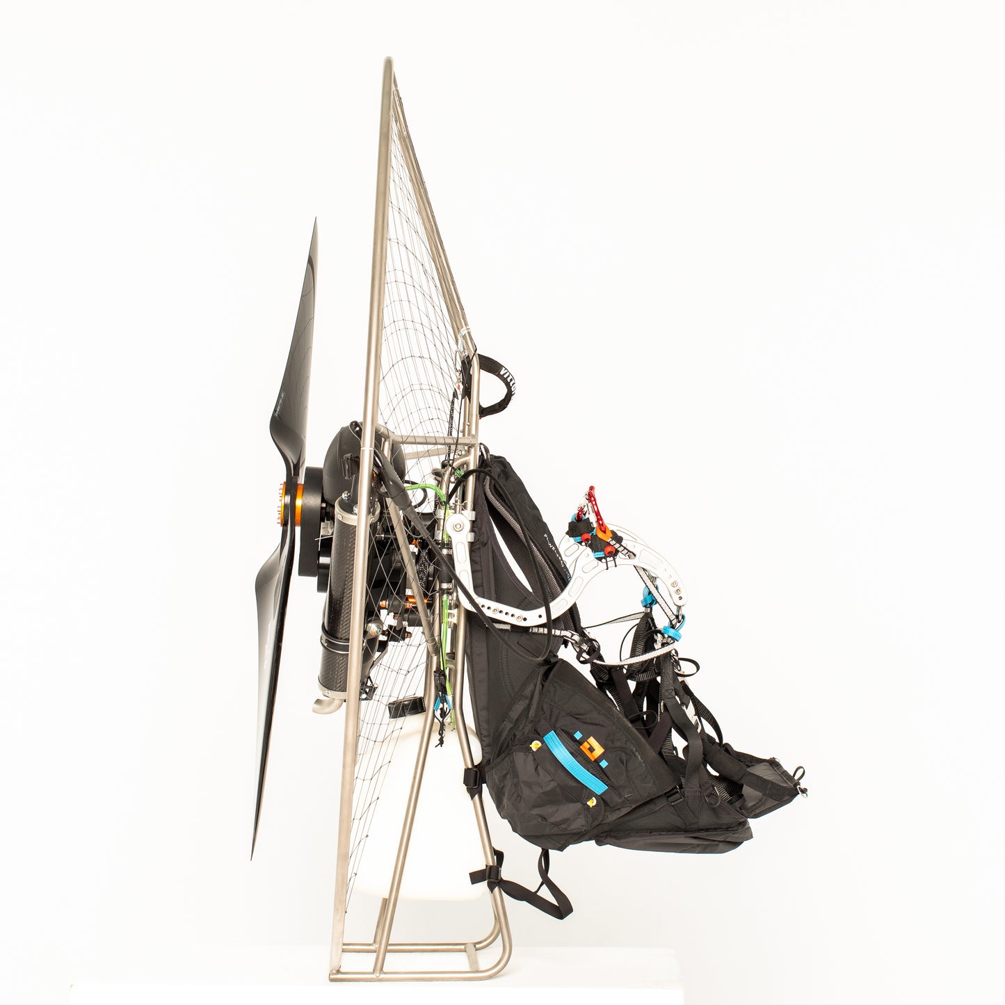 Polini Thor 202 Titanium Total Control Frame