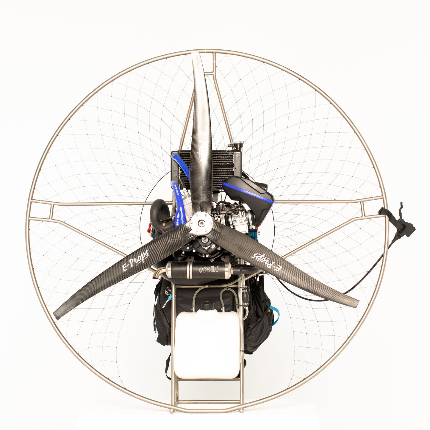 Polini Thor 202 Titanium Total Control Frame