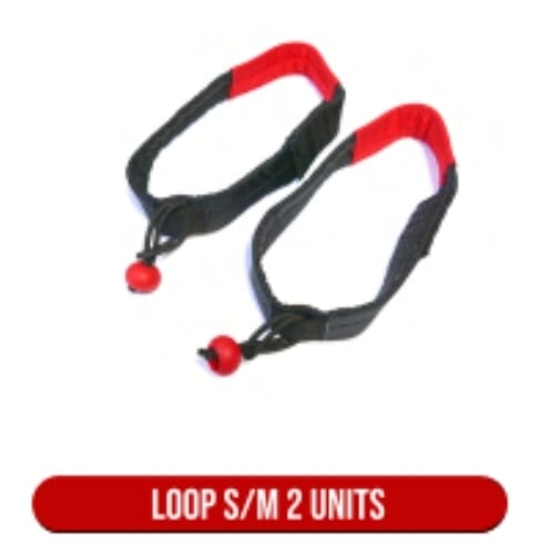 Loops S/M   L/XL