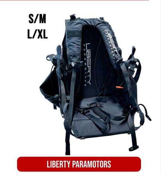 Liberty Paramotors Harness
