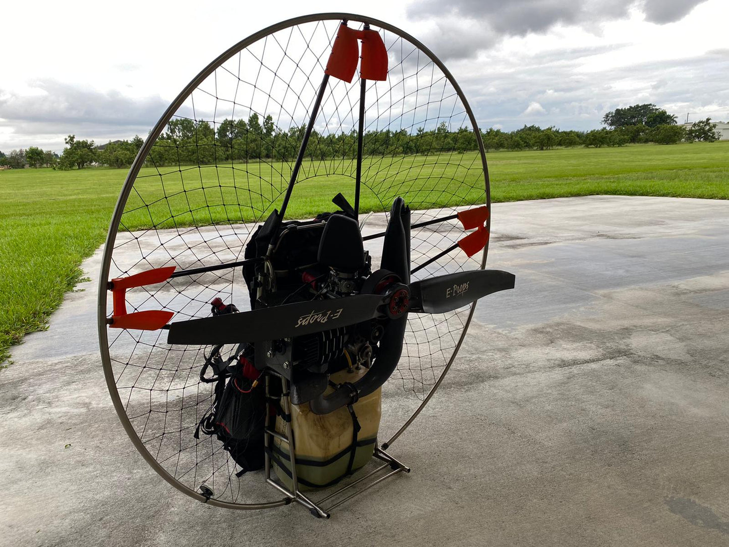 Tornado 280 cc Air conception