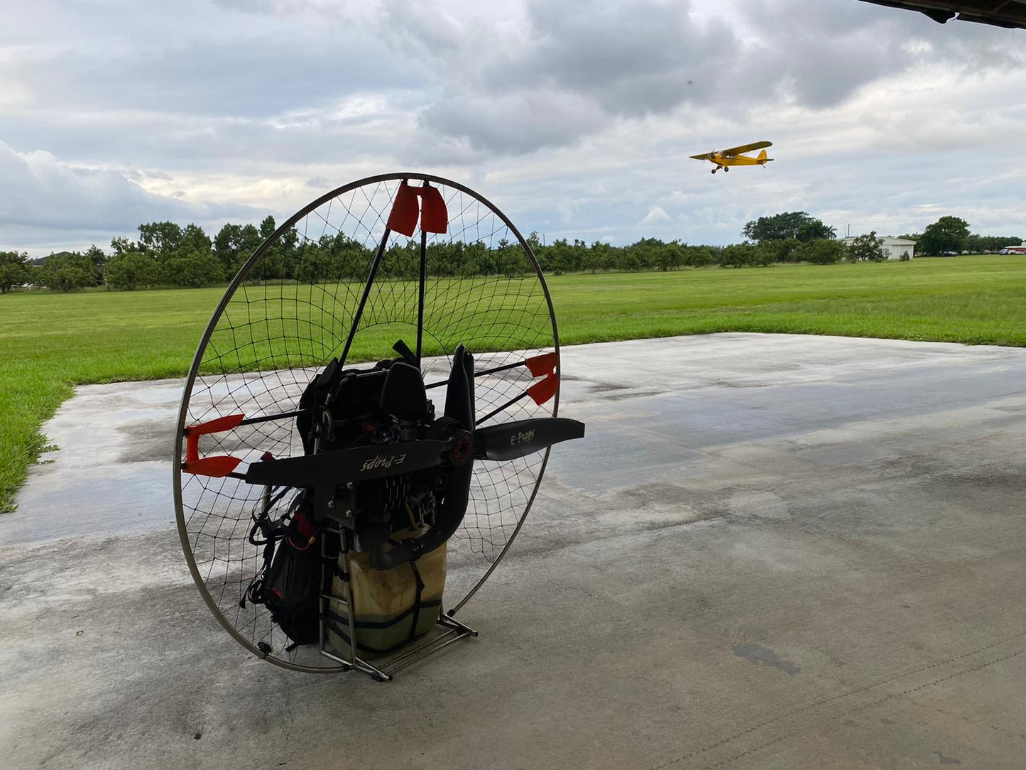 Tornado 280 cc Air conception