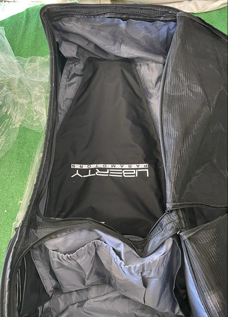 Liberty Paramotor travel bag
