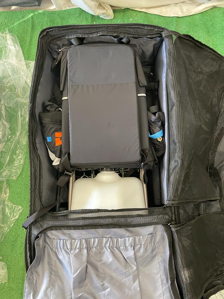 Liberty Paramotor travel bag