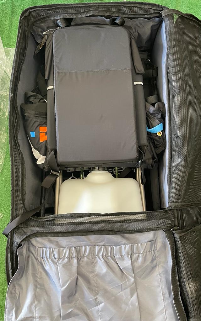 Liberty Paramotor travel bag