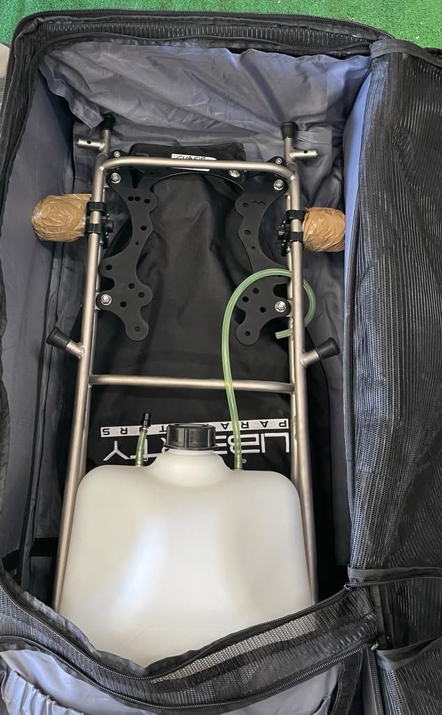 Liberty Paramotor travel bag