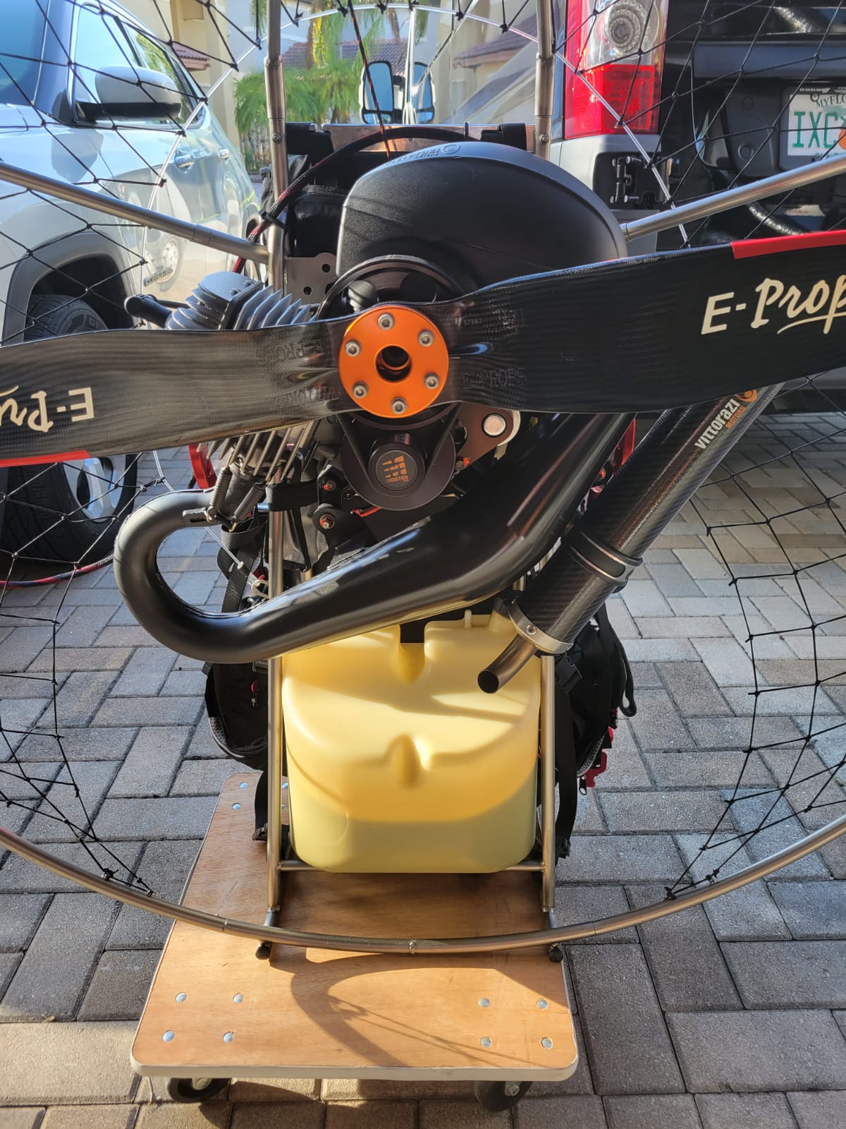 Vittorazi Moster 185