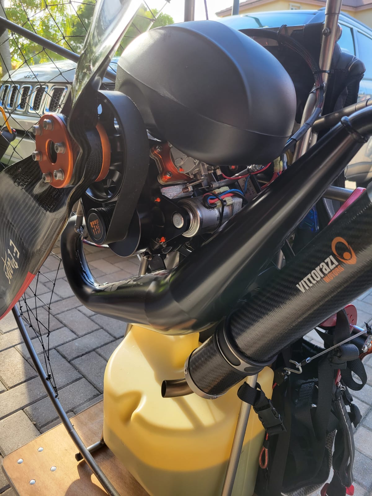 Vittorazi Moster 185