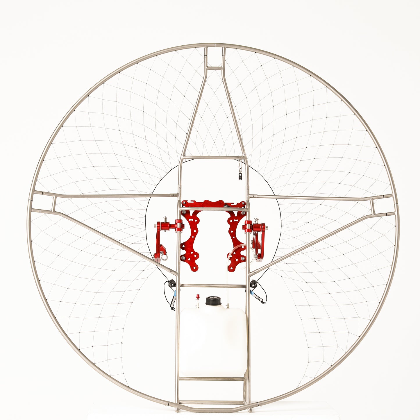 Liberty paramotor 145/153 cm cage. Titanium (Frame only)