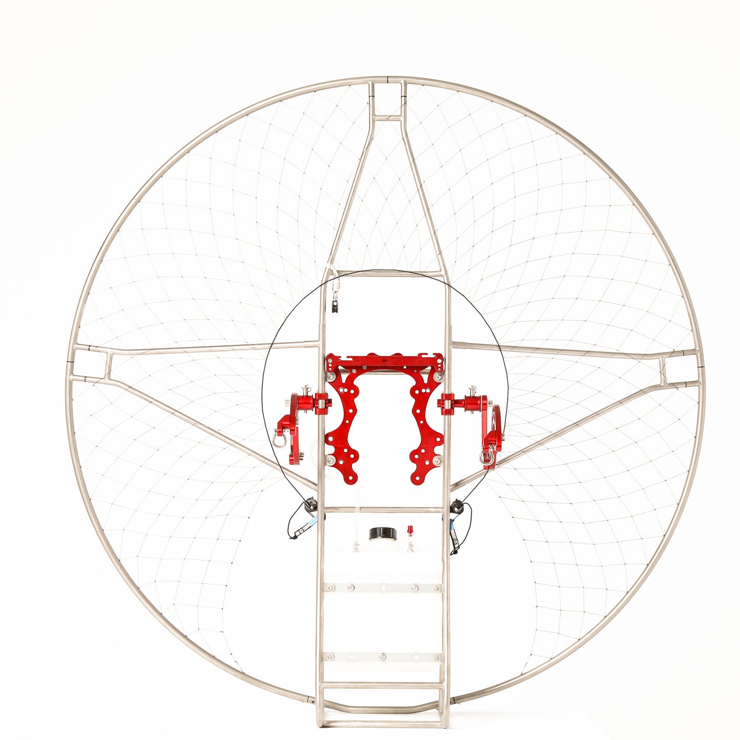 Liberty paramotor 145/153 cm cage. Titanium (Frame only)