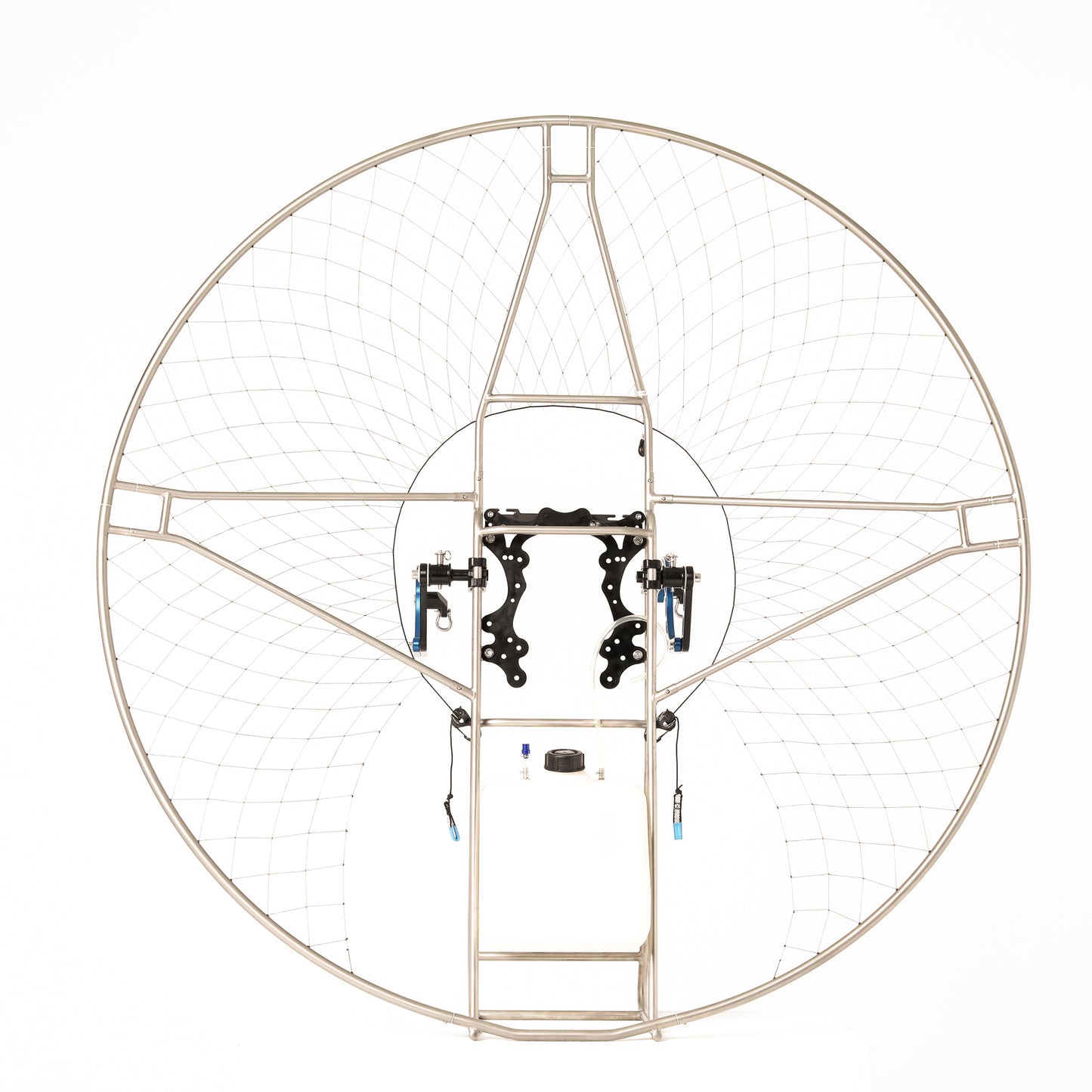 Liberty paramotor 145/153 cm cage. Titanium (Frame only)